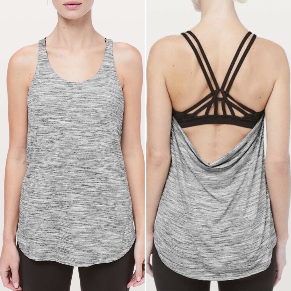 Lululemon Moment To Movement 2-In-1 Tank - Picture 2 of 6